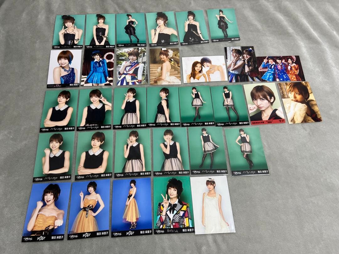 篠田麻里子 生写真まとめ 割引 AKB48 篠田麻里子 生写真 まとめ売り