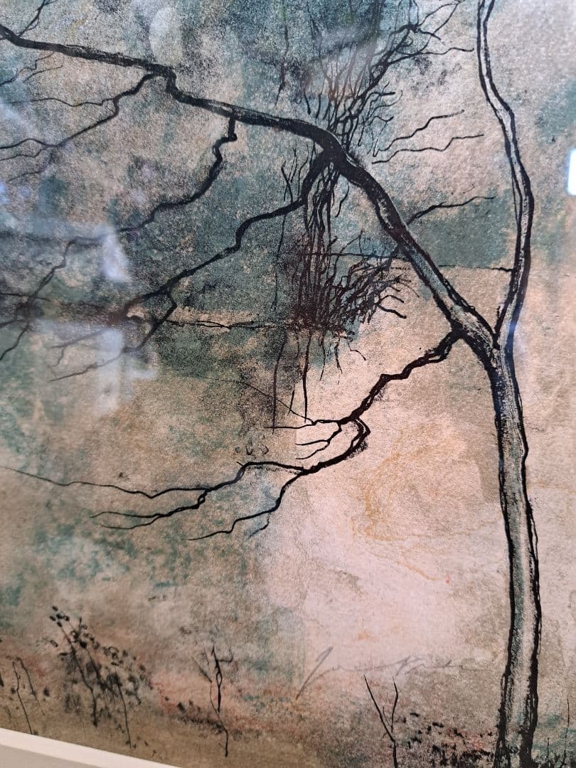 ♡バーナード　ガントナ　リトグラフ♡【保証書付き】