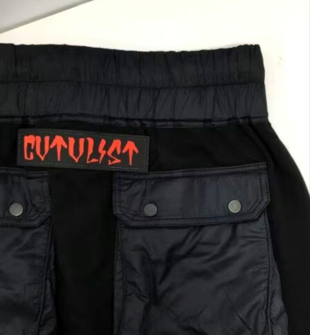 CVTVLIST CTLS GENERAL PANTS '23 ジェネラルパンツ リックオウエンス