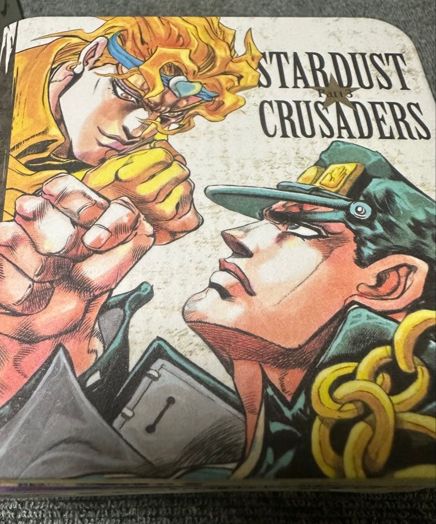 JOJO ジョジョの奇妙な冒険 荒木飛呂彦原画展 アートコースター 全48種