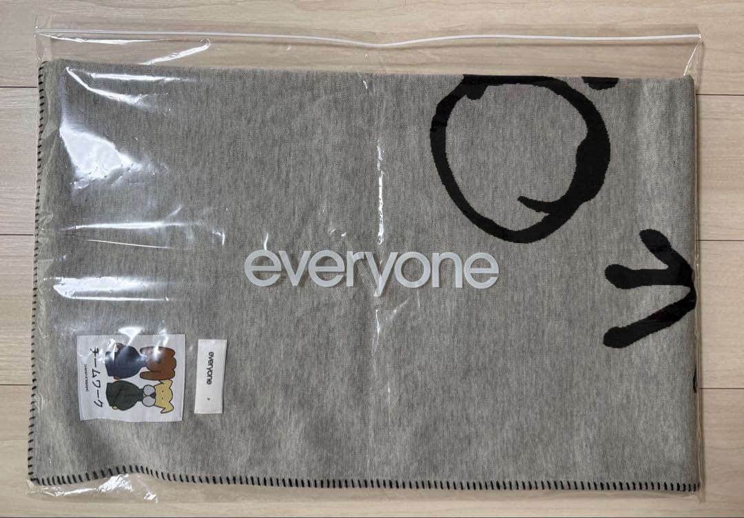 everyone MARENCO ブランケット スタイリスト私物 ennoy