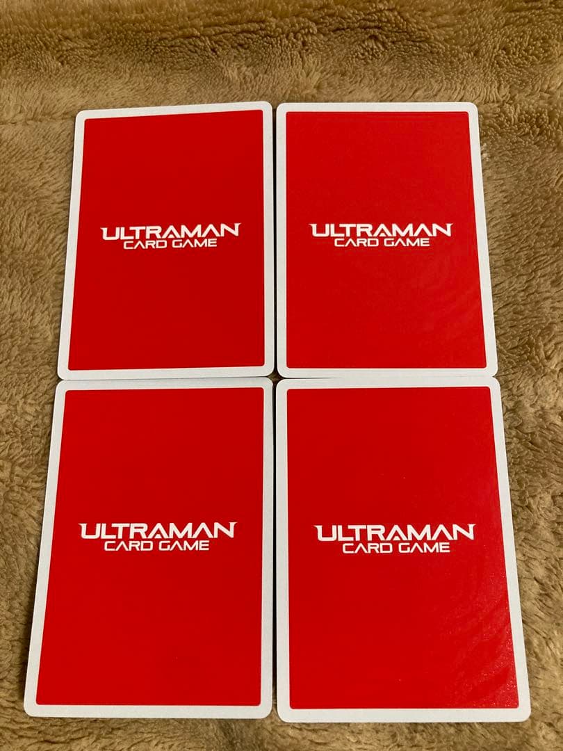 ウルトラマンカードゲーム　ゼットン