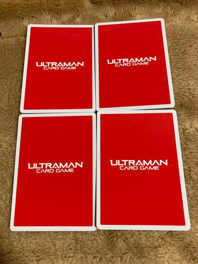 ウルトラマンカードゲーム　ゼットン