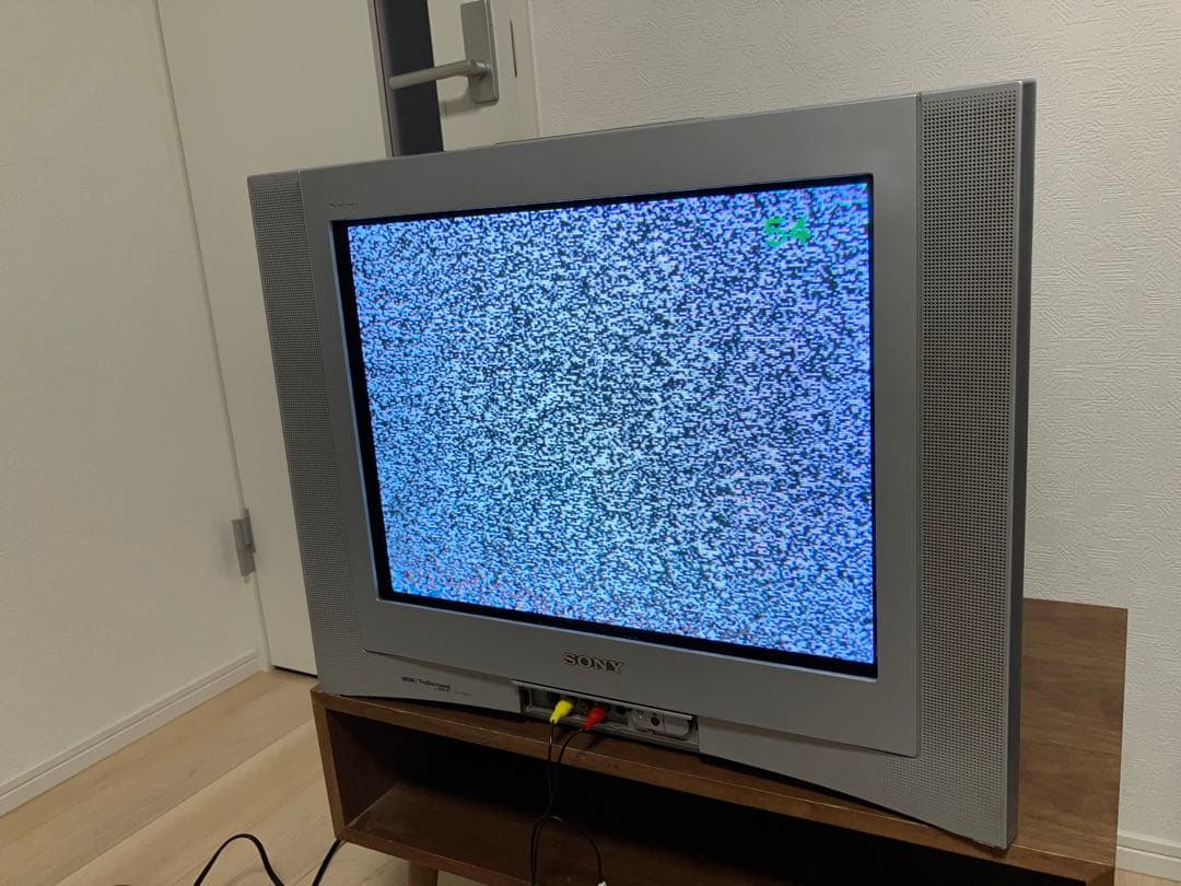 SONY Trinitron ブラウン管テレビ トリニトロンKV-21DA75 - メルカリ