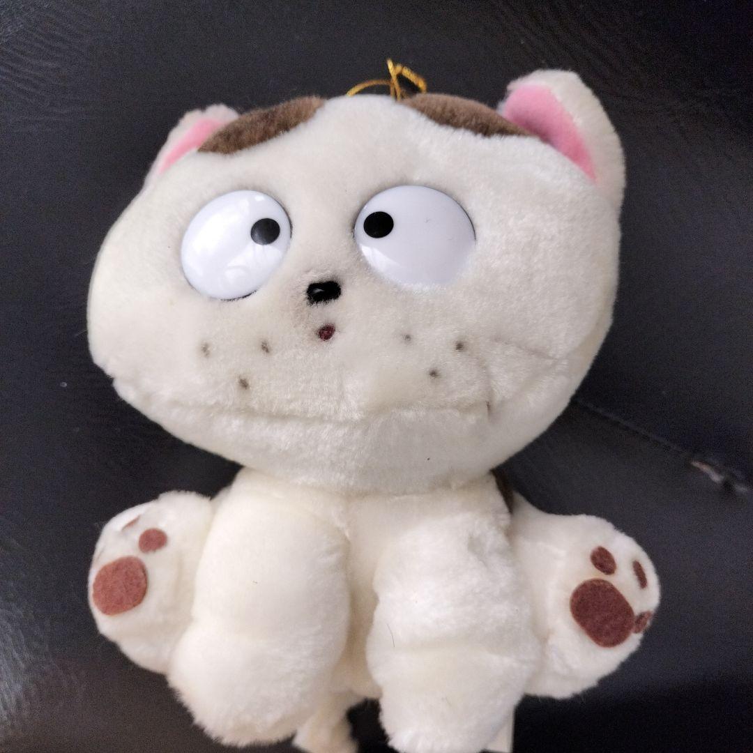 うちのタマ知りませんか　ぬいぐるみ