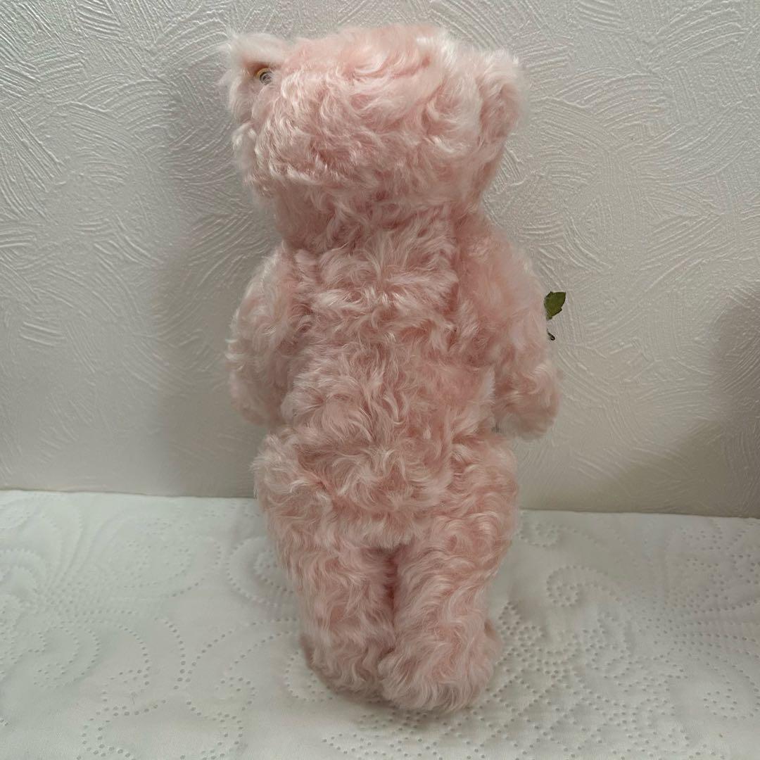 シュタイフテディベア　SISTERS ヴィンテージ　ぬいぐるみ　白タグ限定品