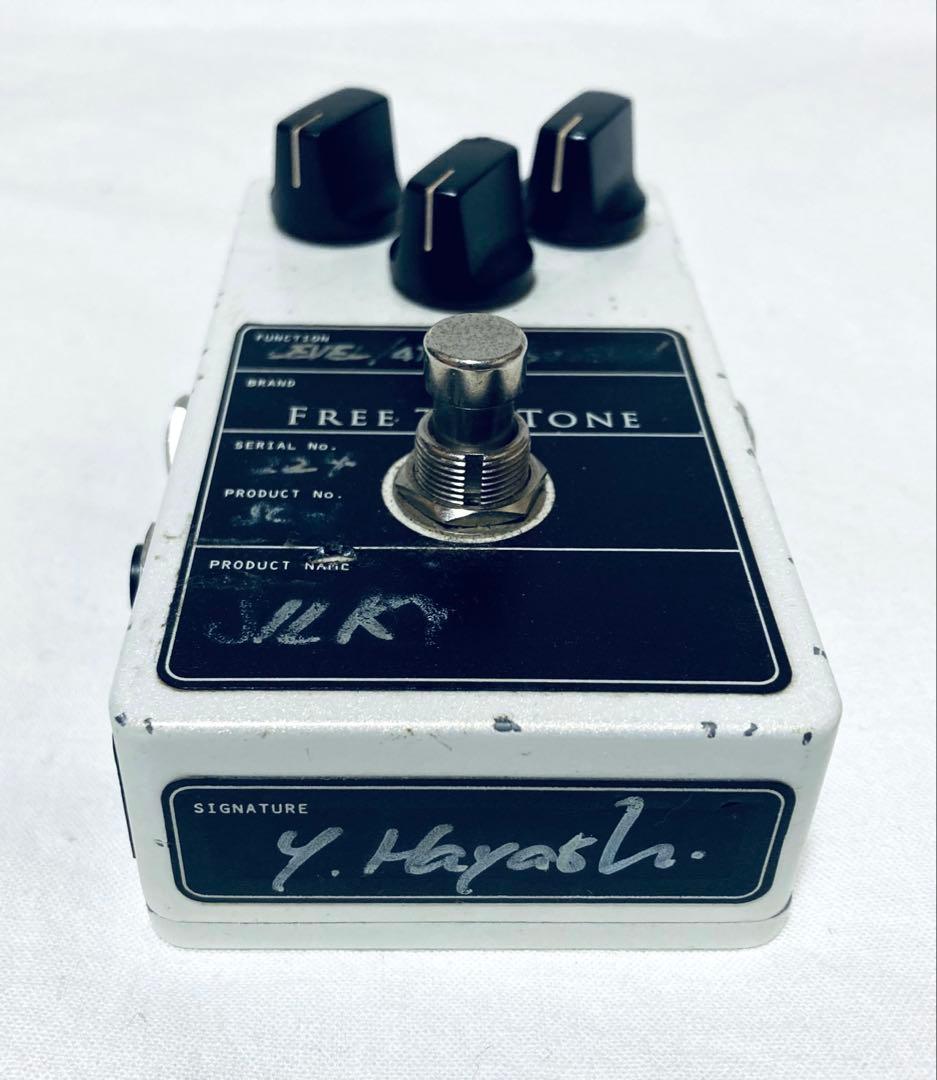 FREE THE TONE SILKY COMP / SC-1　希少　コンプ