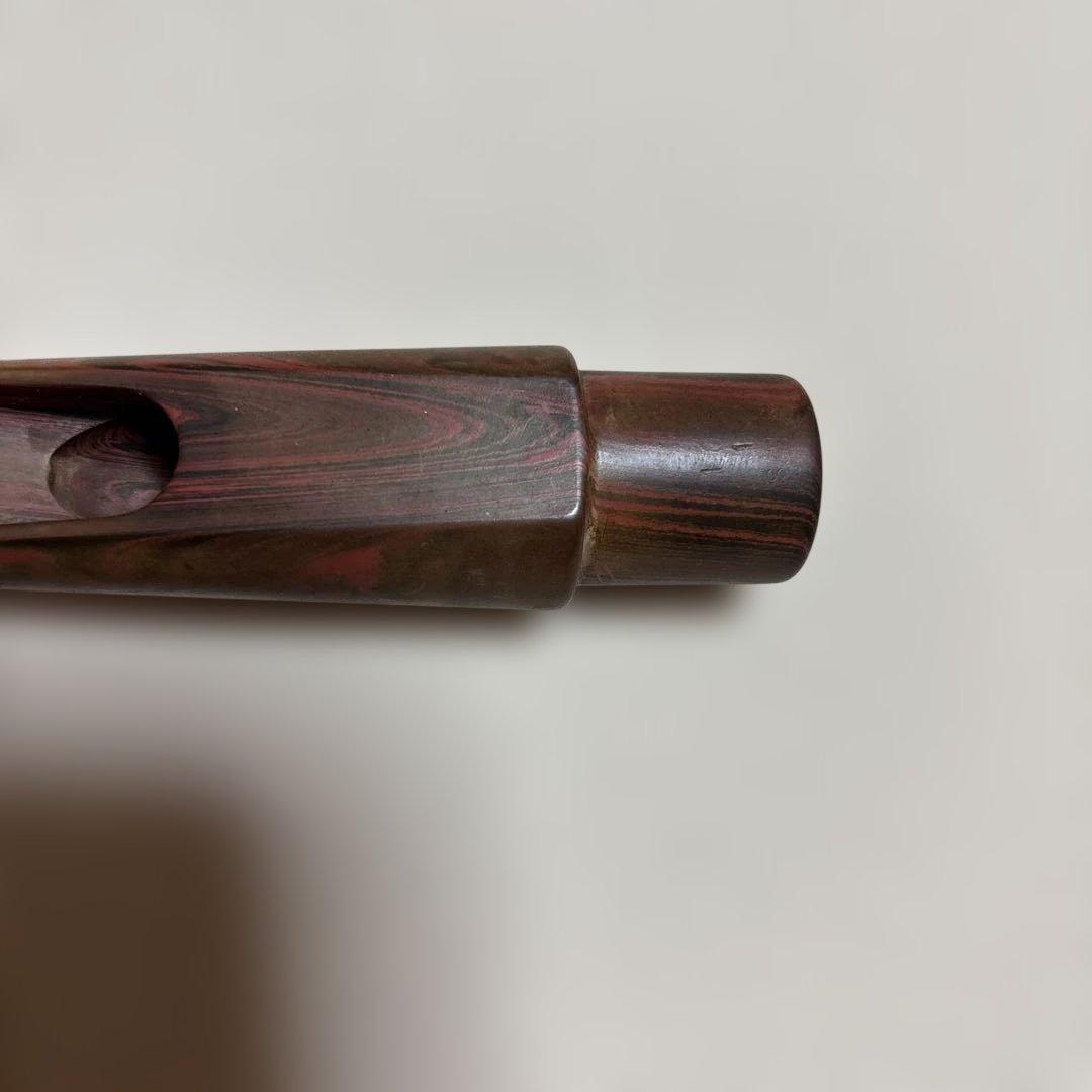 Berg Larsen テナー・サックス用マウスピース　リガチャー・キャップ付き