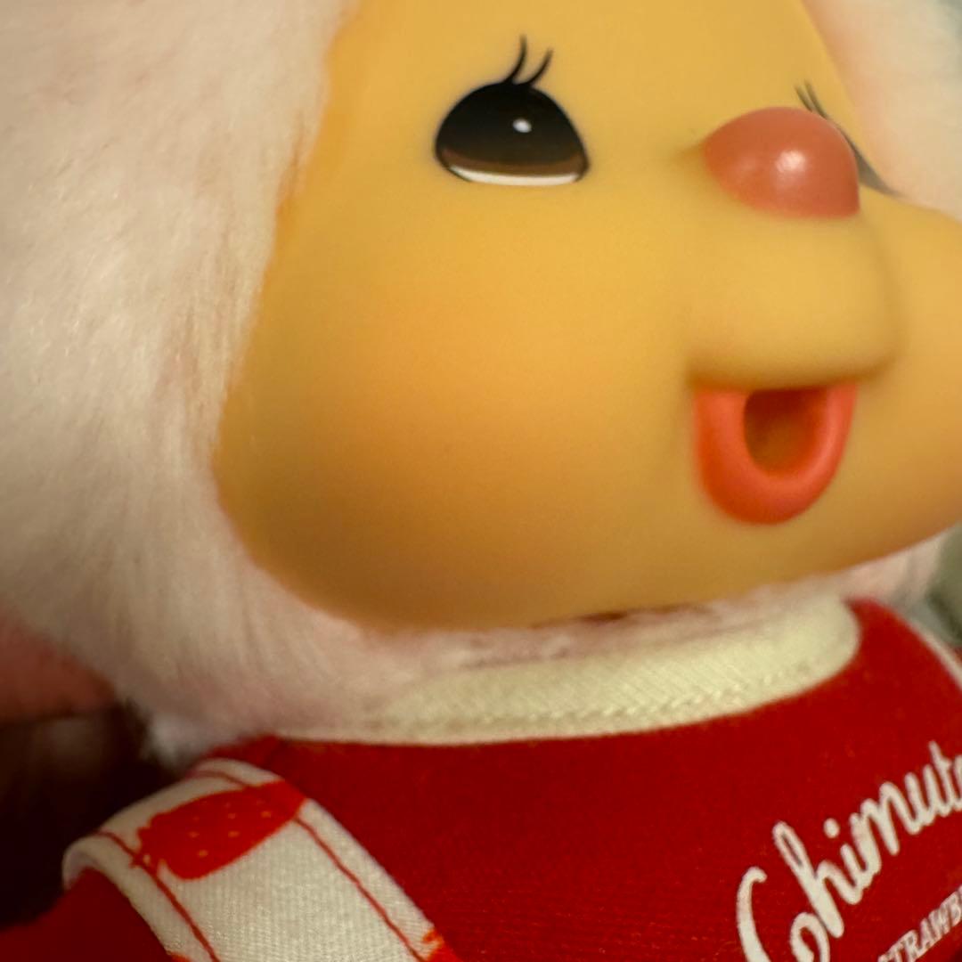 セキグチ いちごだいすき！チムたん　Ｍサイズ