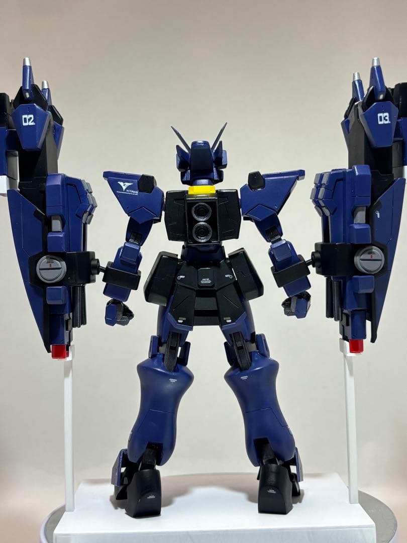 ユキヒデ　デスパーダ　塗装完成品