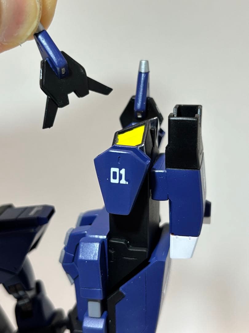 ユキヒデ　デスパーダ　塗装完成品