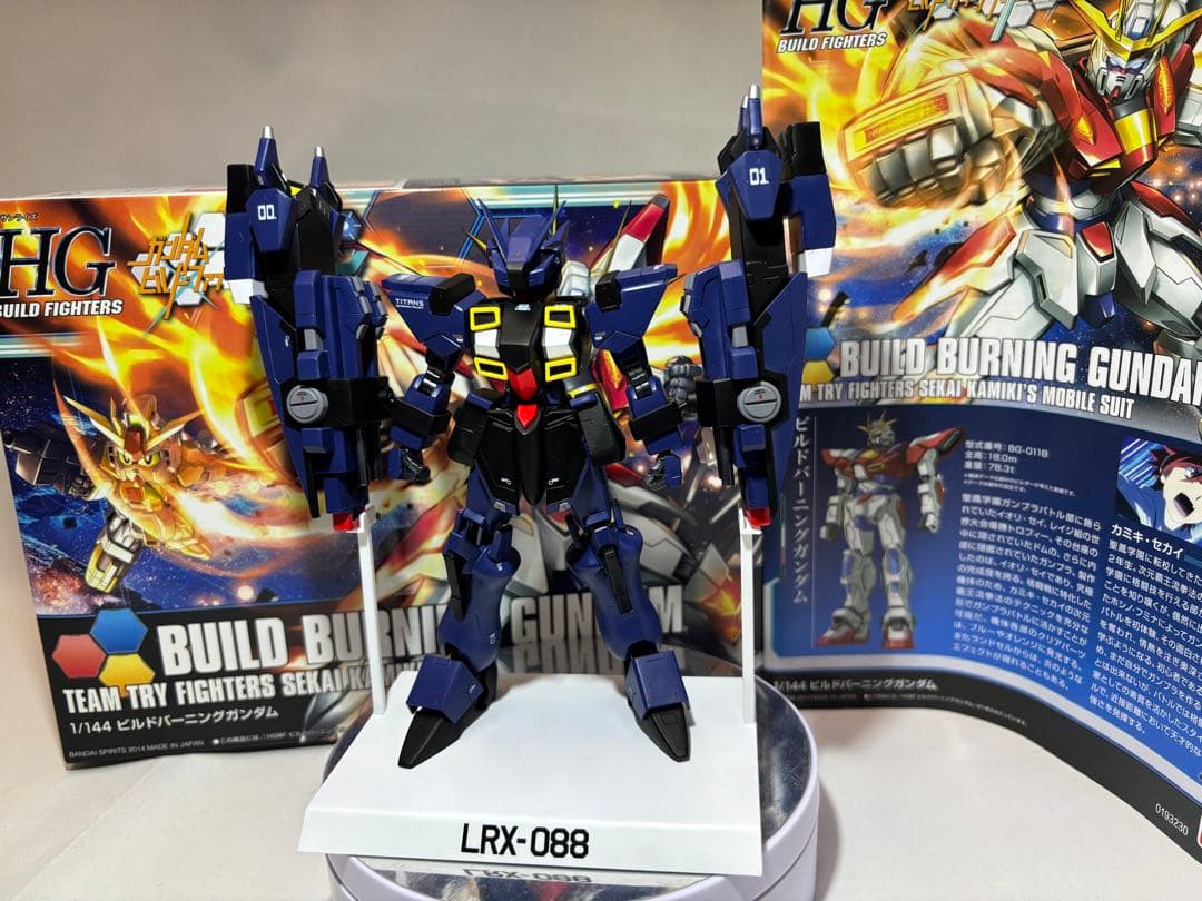 ユキヒデ　デスパーダ　塗装完成品