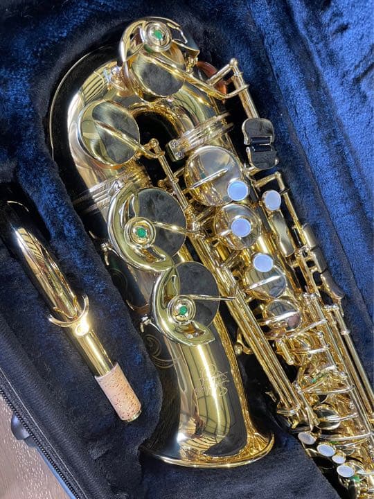 a-2000 アルトサックス Sylphide シルフィード コレクション 島村楽器