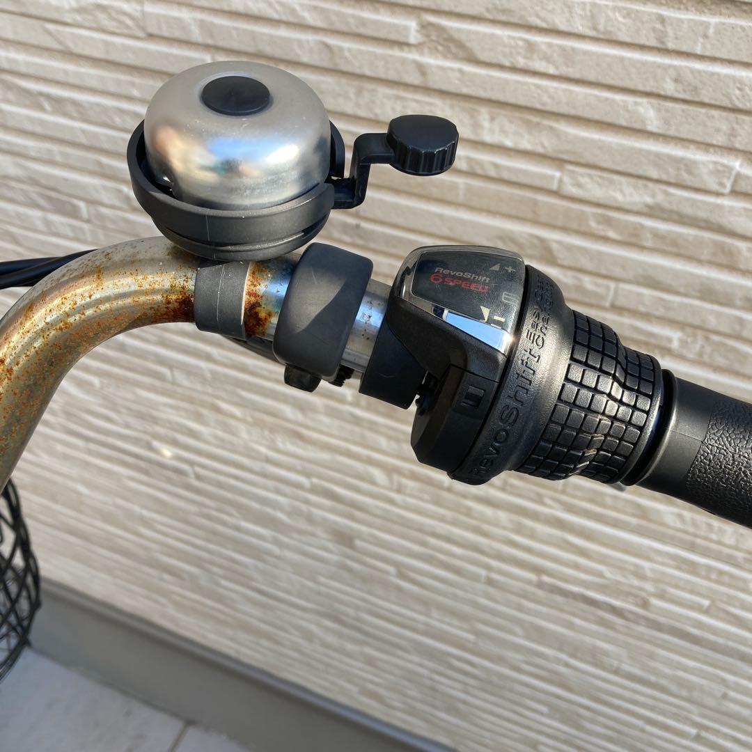 兵庫お渡し】イオンバイクのオリジナル電動アシスト自転車 POMUMIE