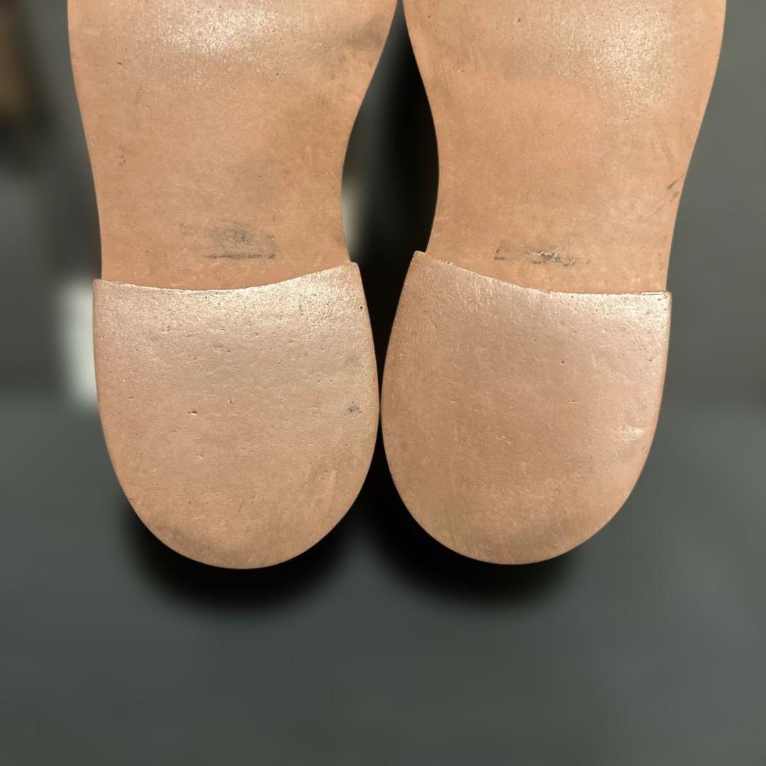 Church’s 70F スエード　ギリーシューズ