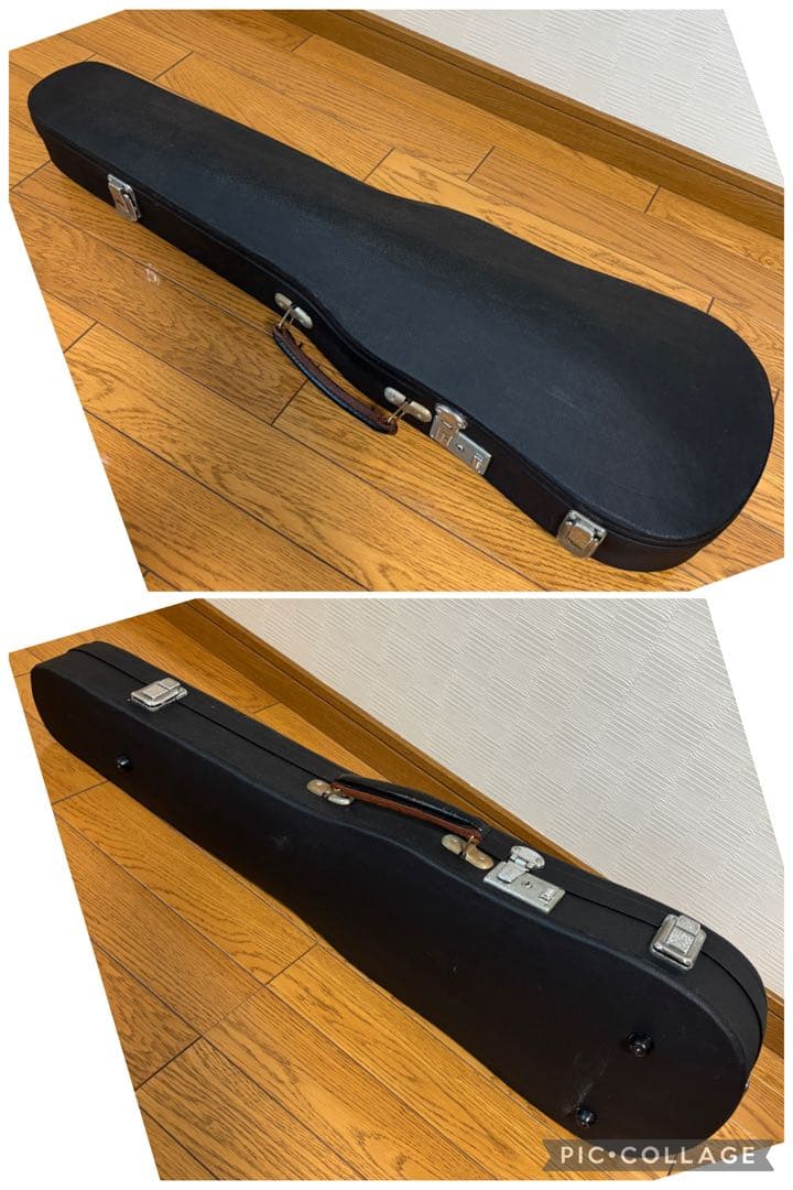 【極美品】スズキ　バイオリン　No.520 4/4 1987年　弓毛替え済み