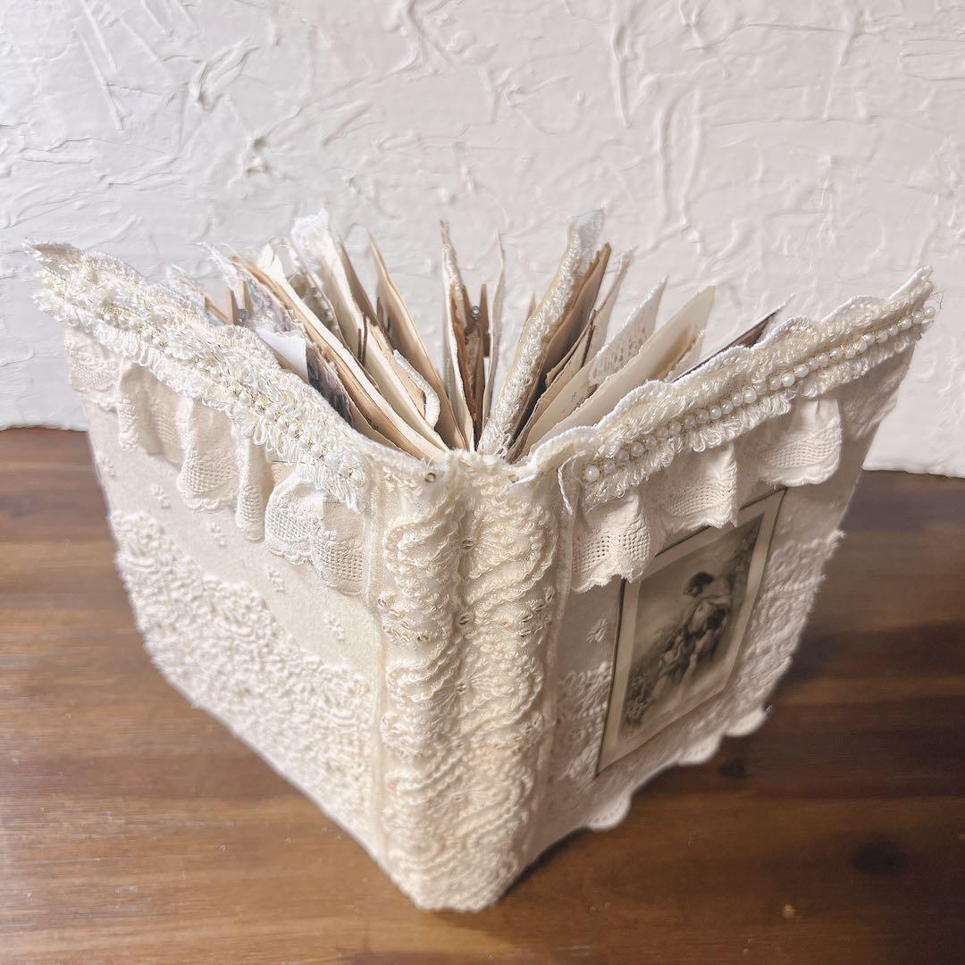 No.68ジャンクジャーナル Junkjournal 雑記帳