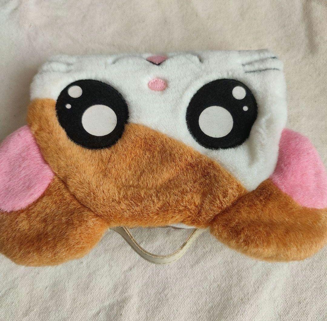 激レア　当時物　平成レトロ　バインダー式手帳　とっとこハム太郎　シール帳