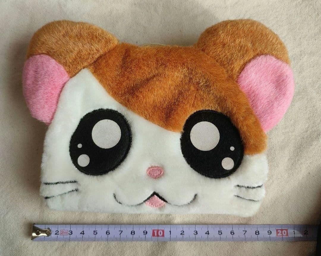 激レア　当時物　平成レトロ　バインダー式手帳　とっとこハム太郎　シール帳