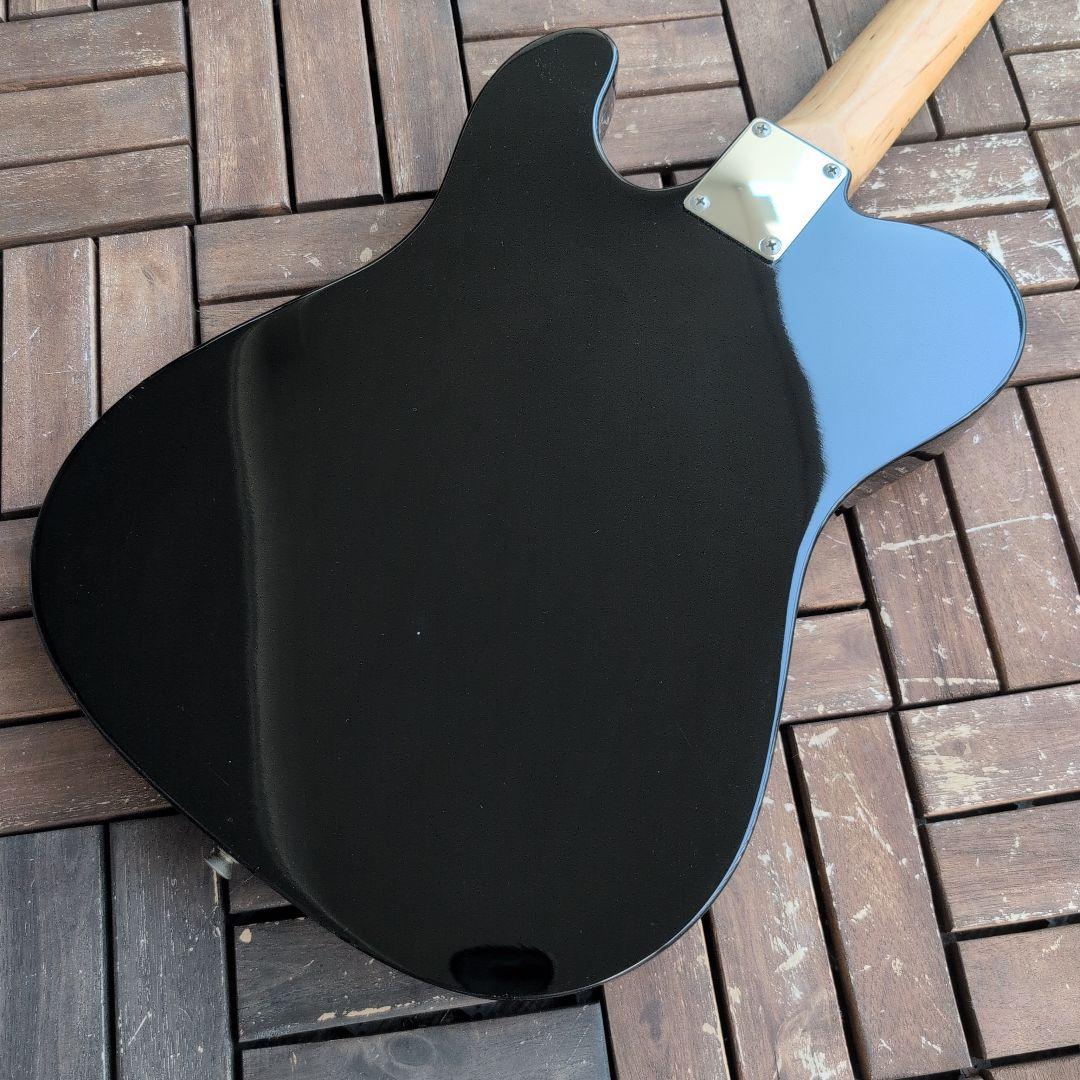 Squier by FENDER テレキャスター Custom 状態良し！