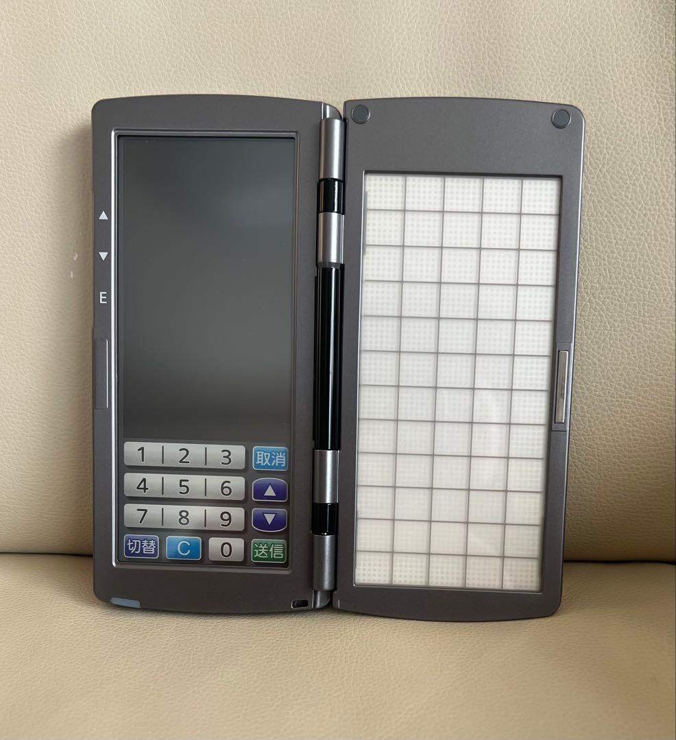 東芝テック TEC テック ハンディ HTL-200黒 中古品 TECハンディHTL-200