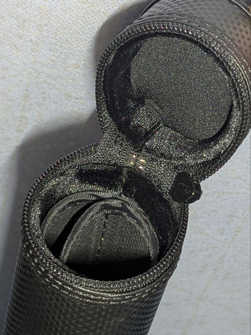 JML バイオリンケース　シェル構造バックパック型　マットピンクカラー