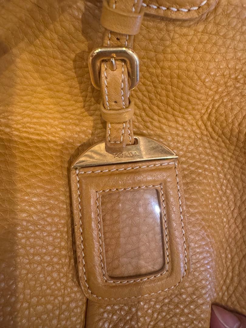 PRADA 2WAYハンドバッグ