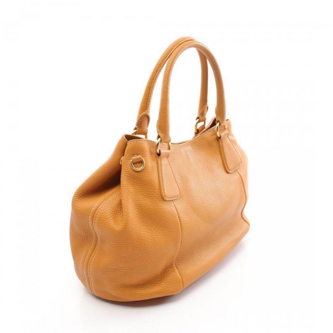 PRADA 2WAYハンドバッグ