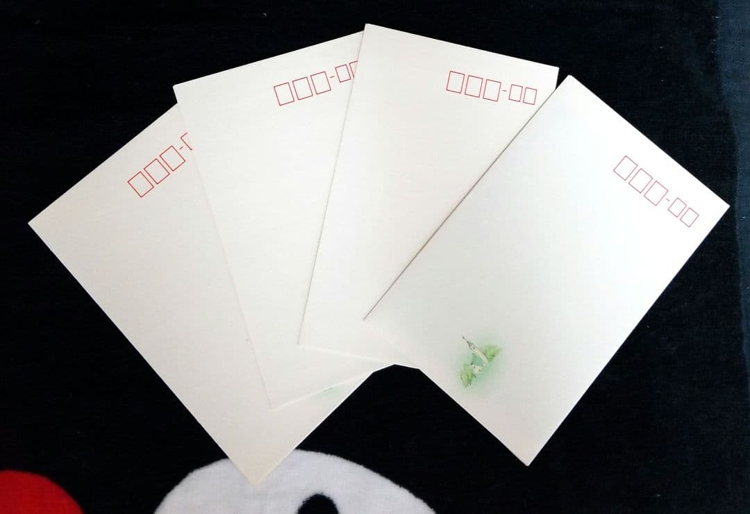 激レア】floralpoem フローラルポエム 封筒 レターセット 昭和レトロ