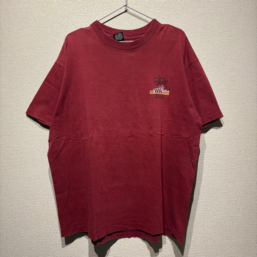80s old stussy スーパースター ステューシー 黒タグ 90s - メルカリ