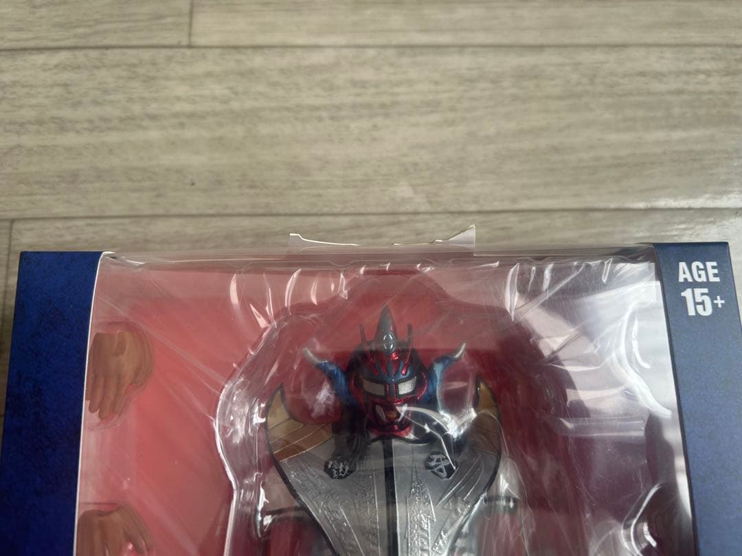 獣神サンダー・ライガー フィギュア