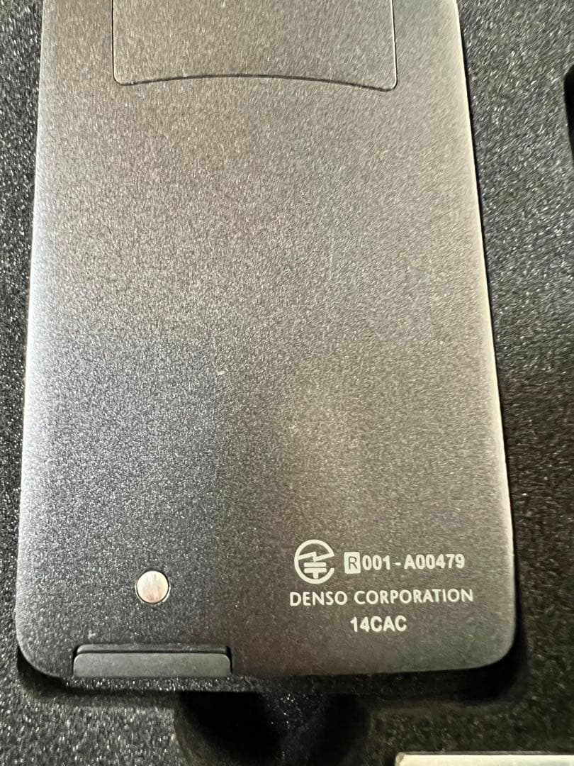 レクサス　スマートキー　リモートスタート　カードキー