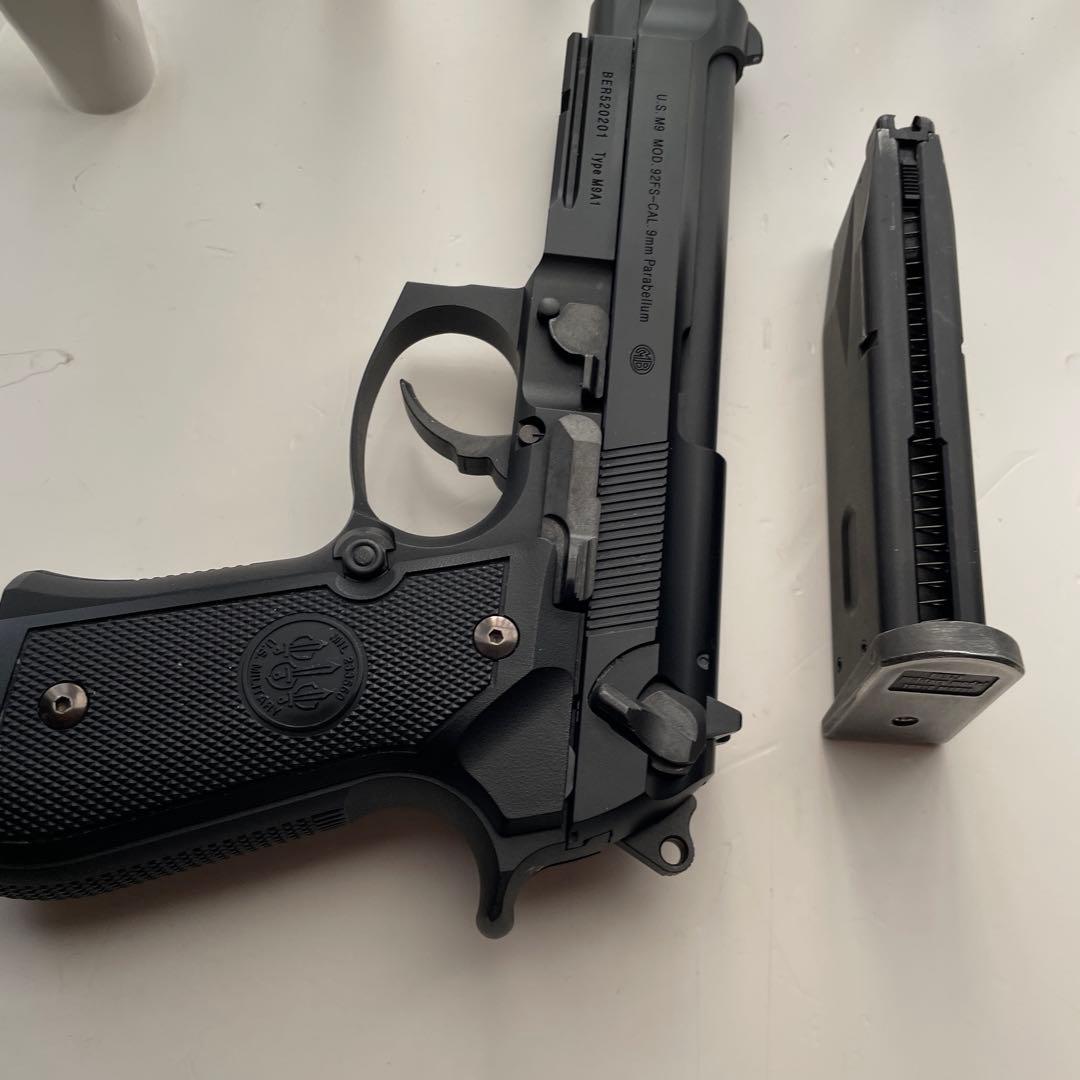 東京マルイ U.S. M9 MOD. 92FS ガスガン