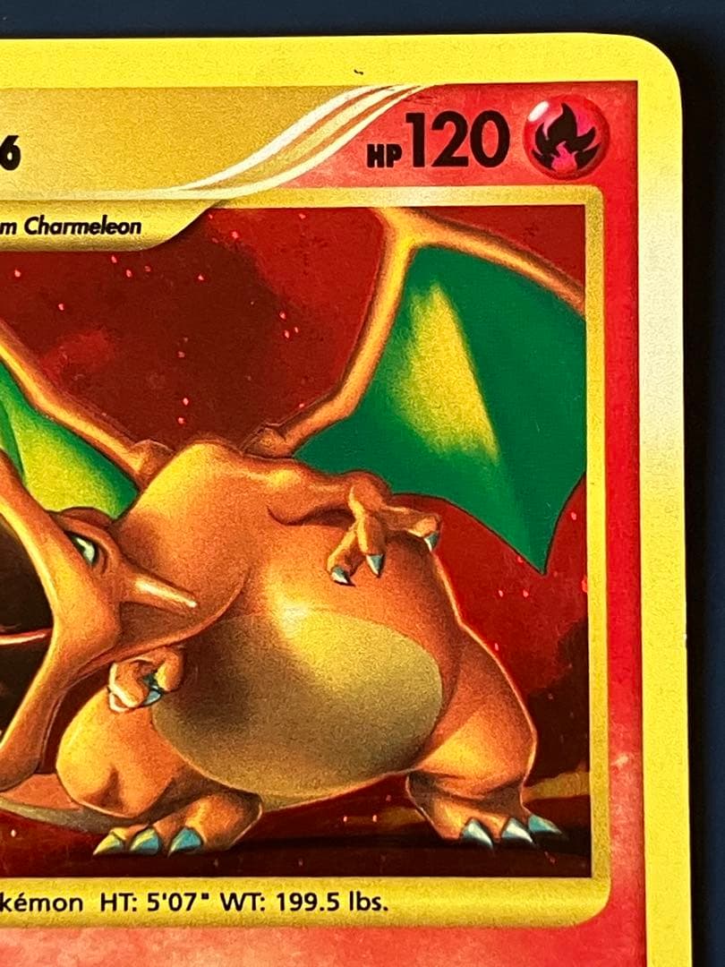 Charizard lv.76 HP120 炎タイプ ポケモンカード