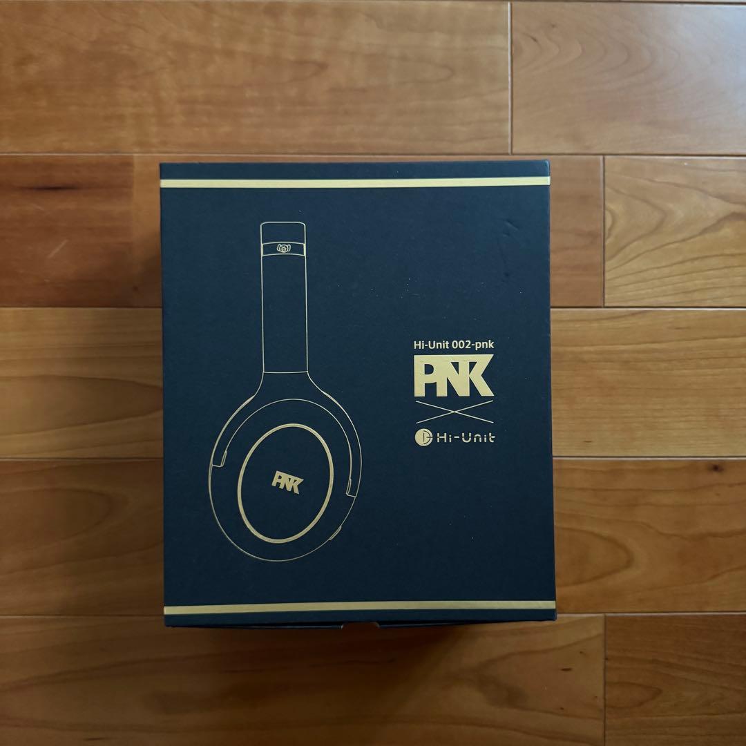 ピッドホン2 Hi-Unit002-pnk ピエール中野モデル mimimamo - メルカリ