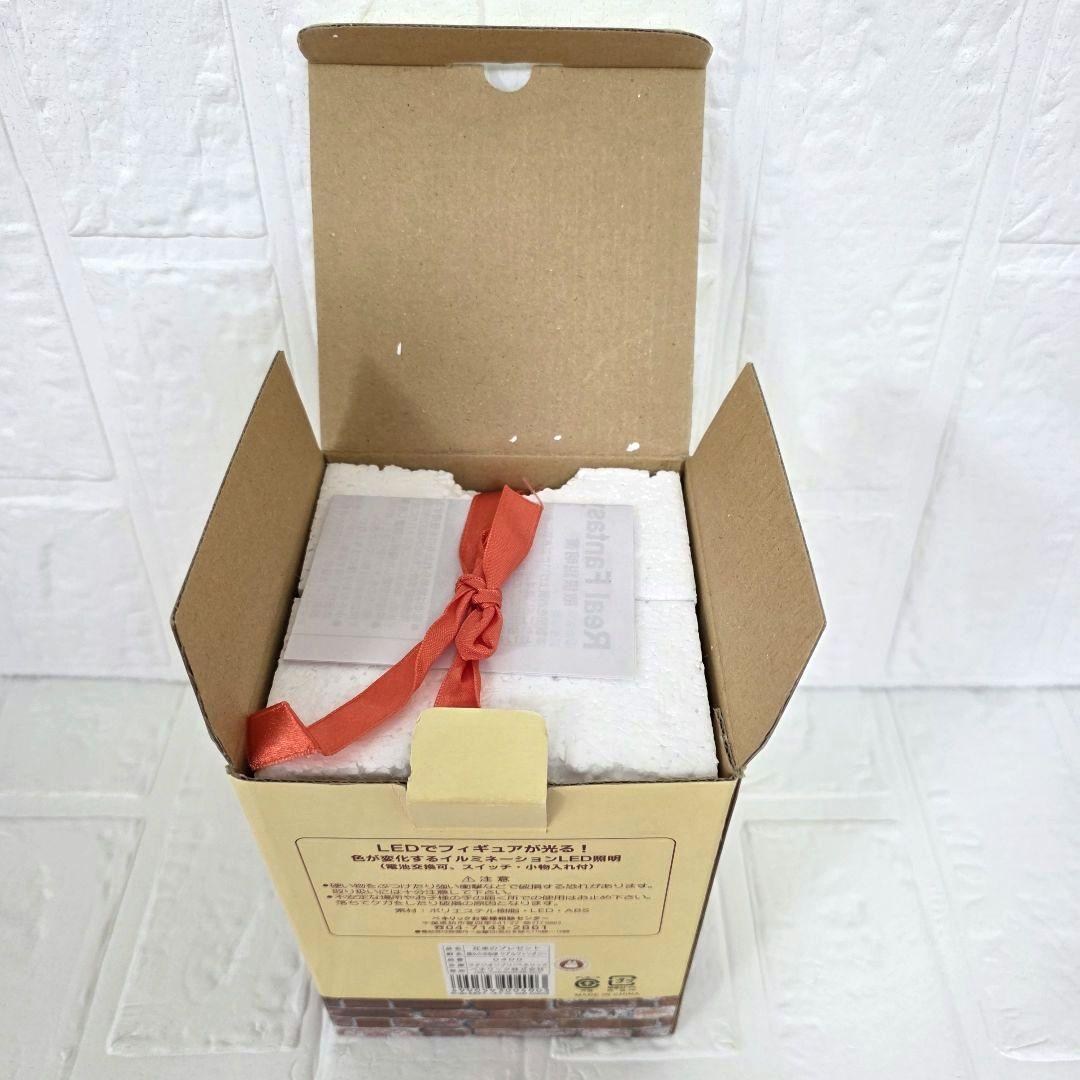 【魔女の宅急便】回転式オルゴール　リアルファンタジー　3点セット　箱あり　未使用