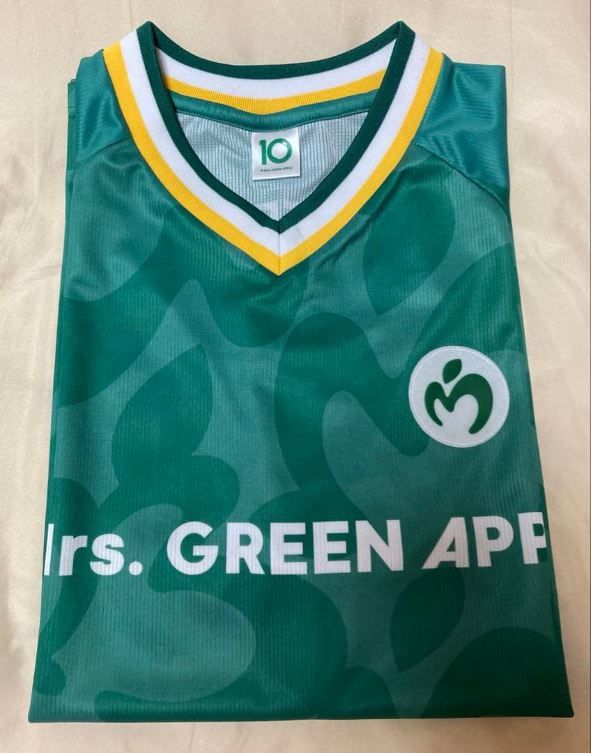 Mrs. GREEN APPLE3点セット