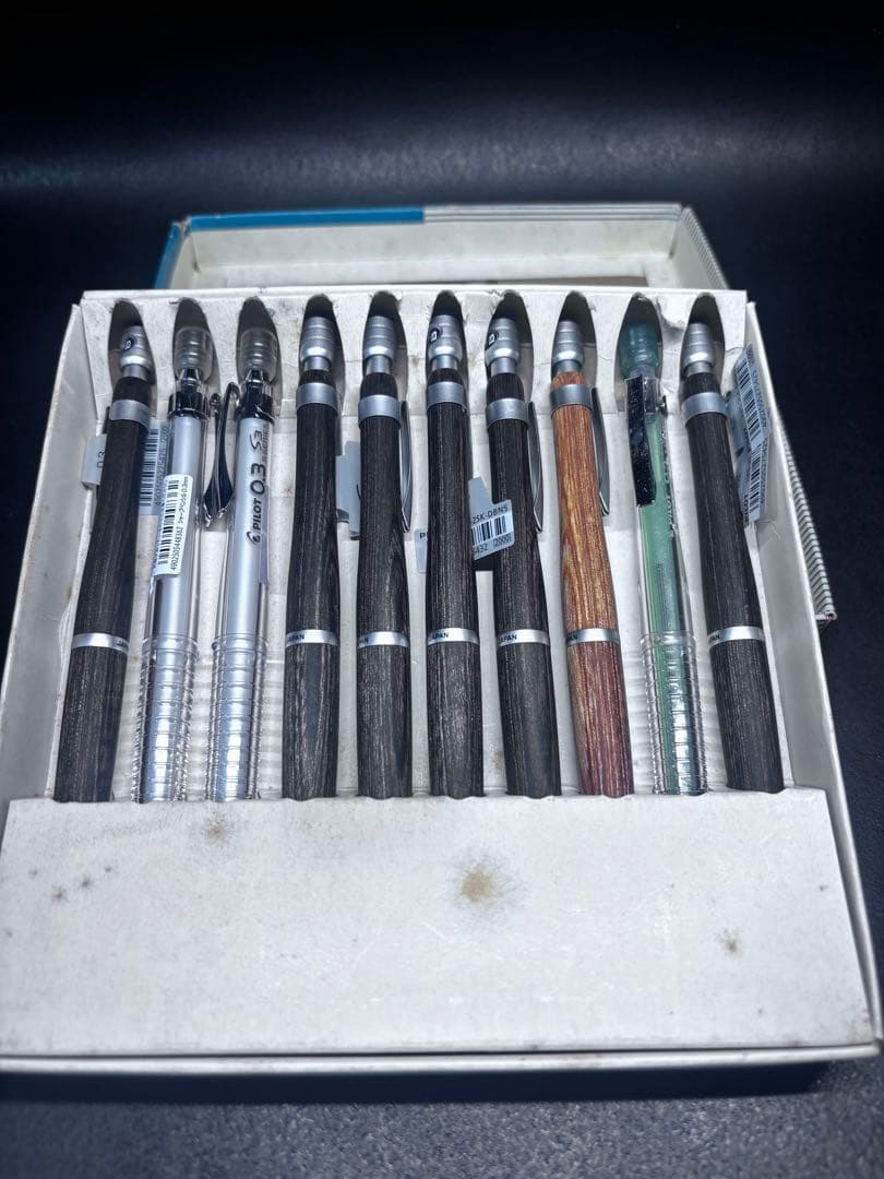 クラフトA シャープペンシル 201 欅 CRAFT A/クラフトエー】シャープ