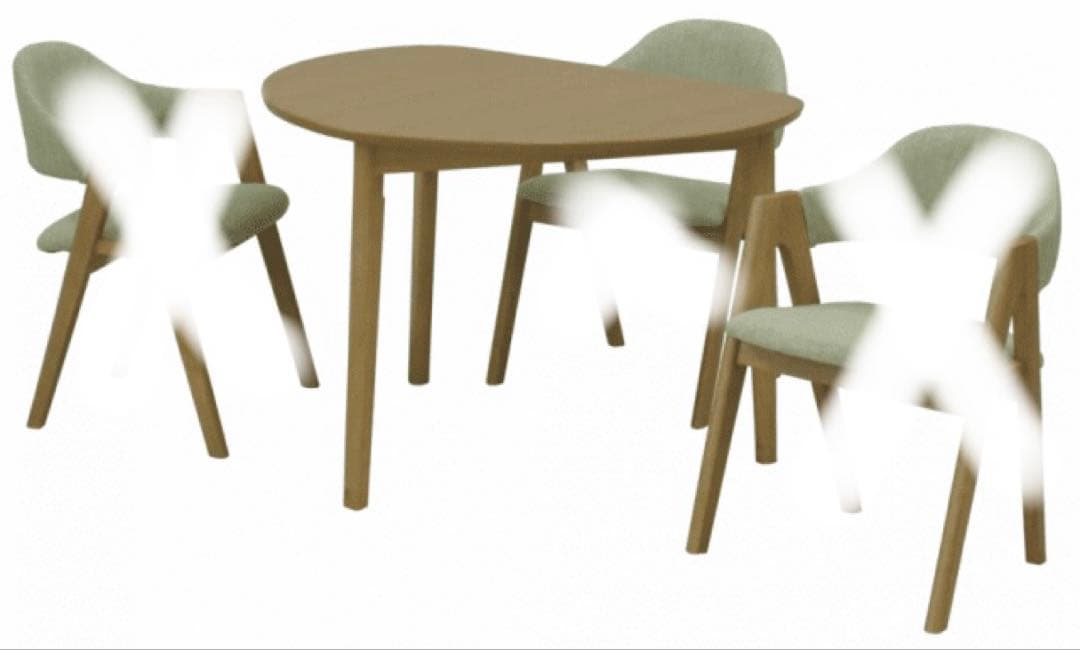 ryumama　ラウンドテーブル　トリアン