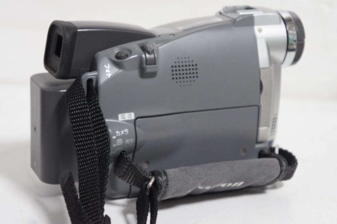 美品　Canon IXY DM FV300 MiniDV ビデオカメラ 1229