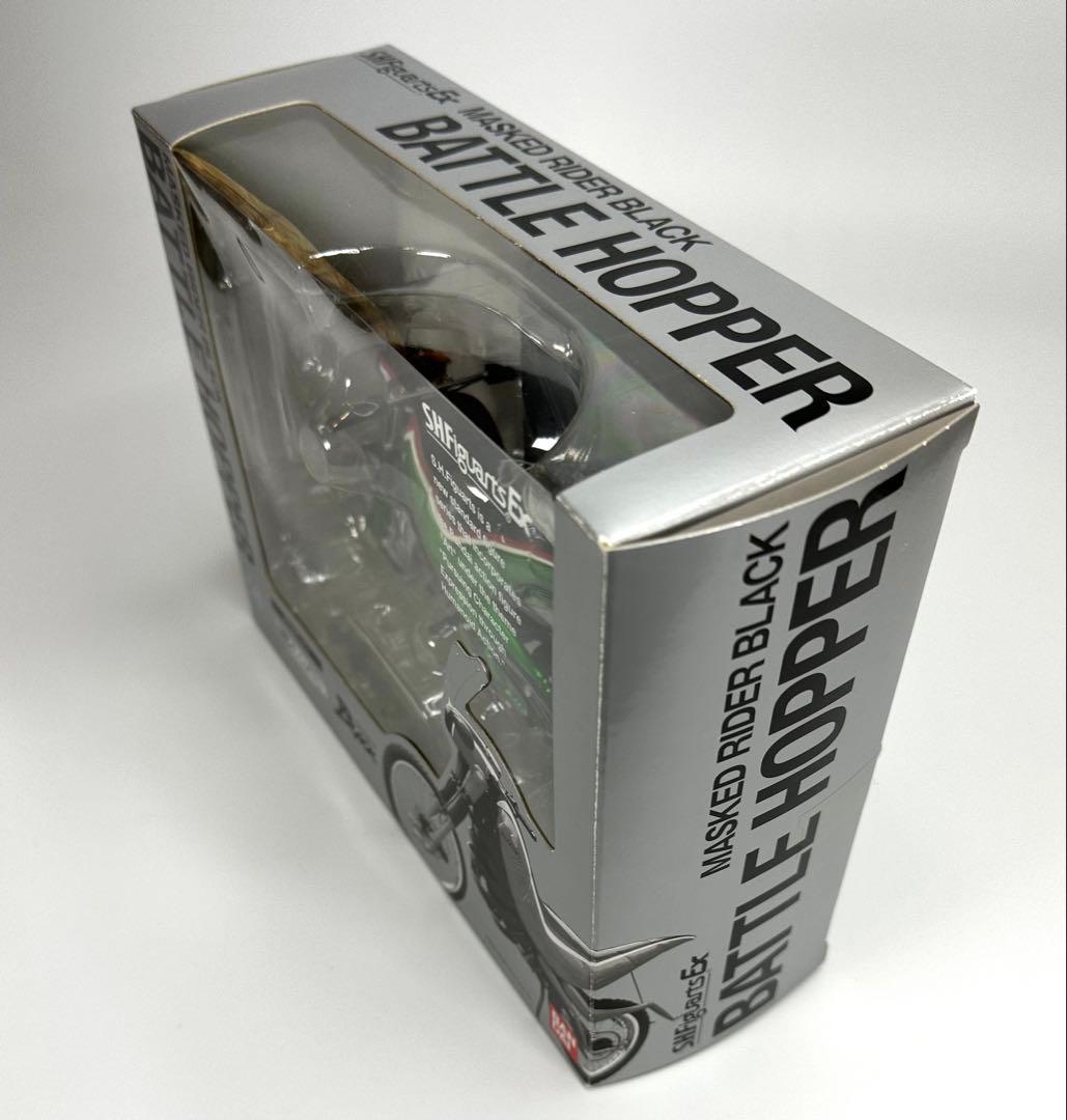 美品 S.H.Figuarts バトルホッパー & アクロバッター 初期版セット