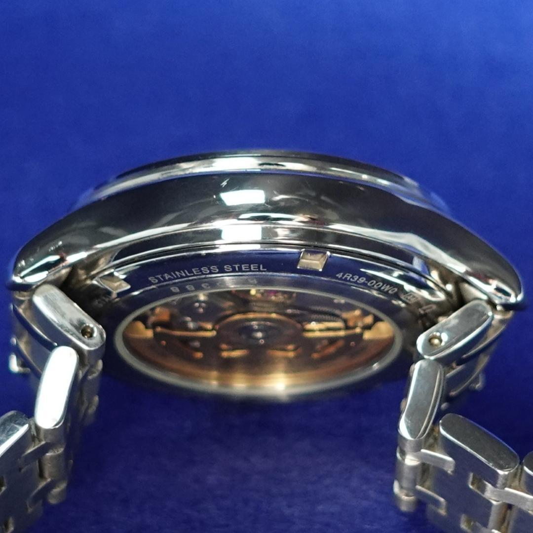 SEIKO プレザージュ SARY093 4R39-00W0 自動巻き