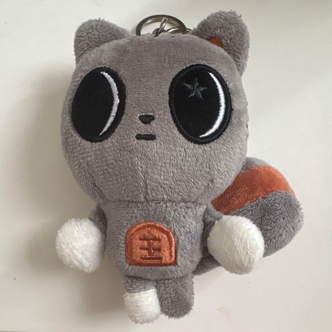 TXT プルバトゥ ダゴニャン キーリング 公式 プルバトゥ ダゴニャン