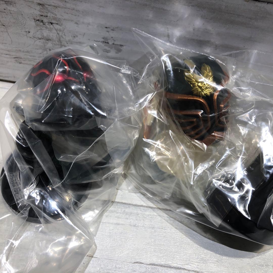 仮面ライダーマスクコレクション 21個セット