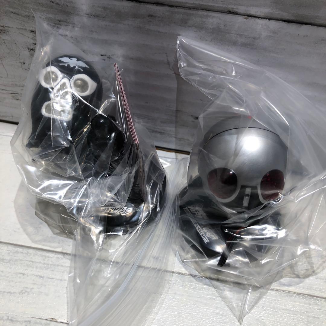 仮面ライダーマスクコレクション 21個セット