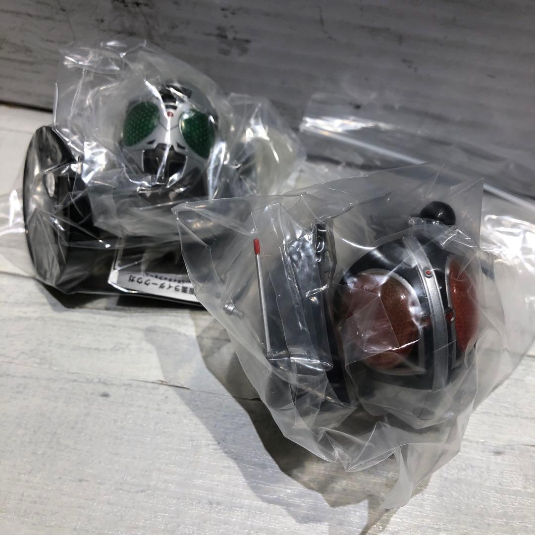 仮面ライダーマスクコレクション 21個セット