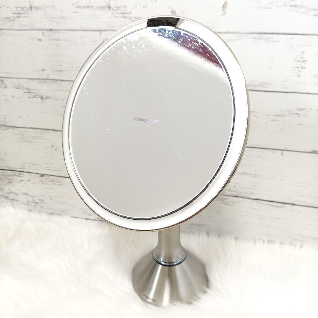 simple human 拡大鏡 sensor mirror BT1080