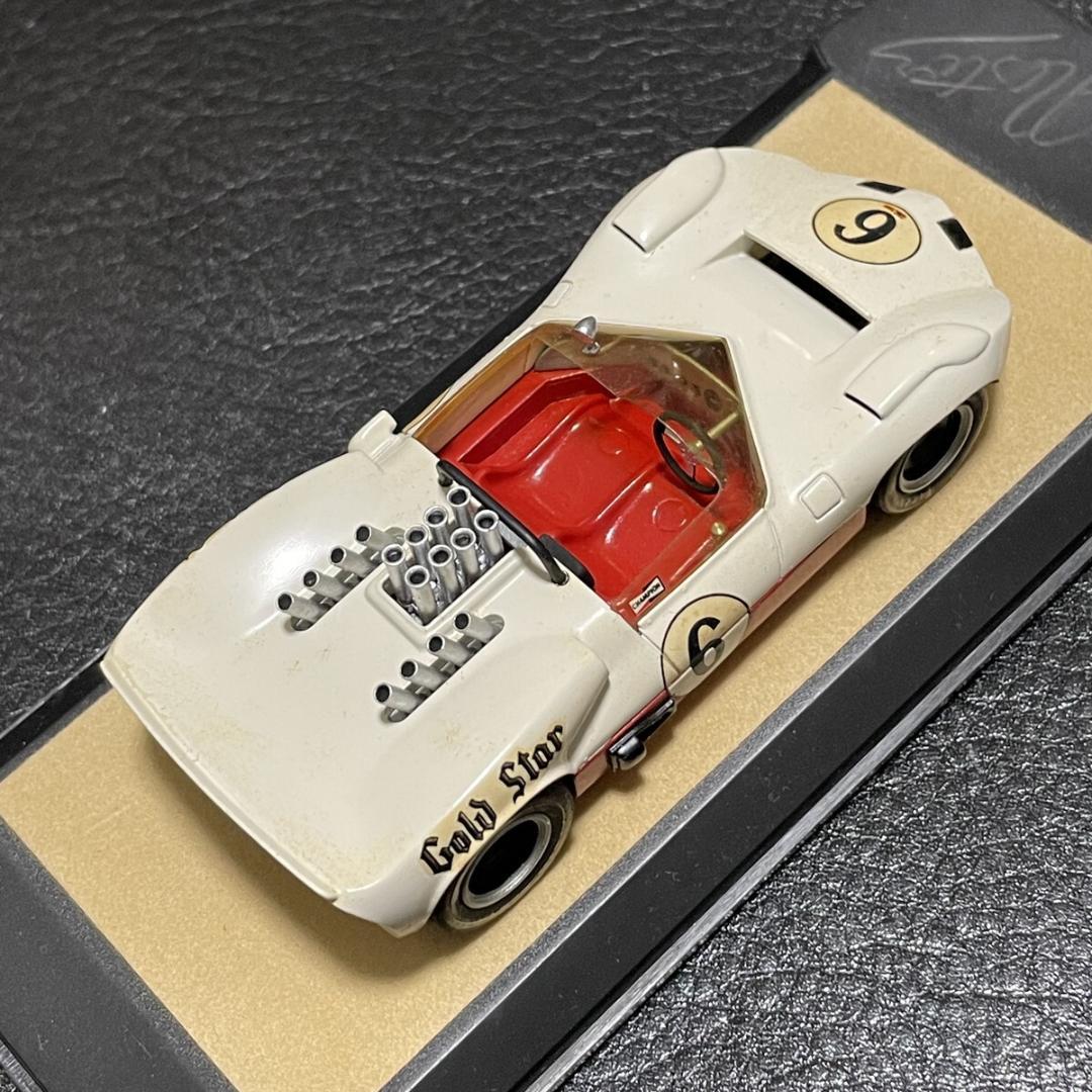 1/43 メーカー完成品 シャパラル 2A #003 Nassau '64