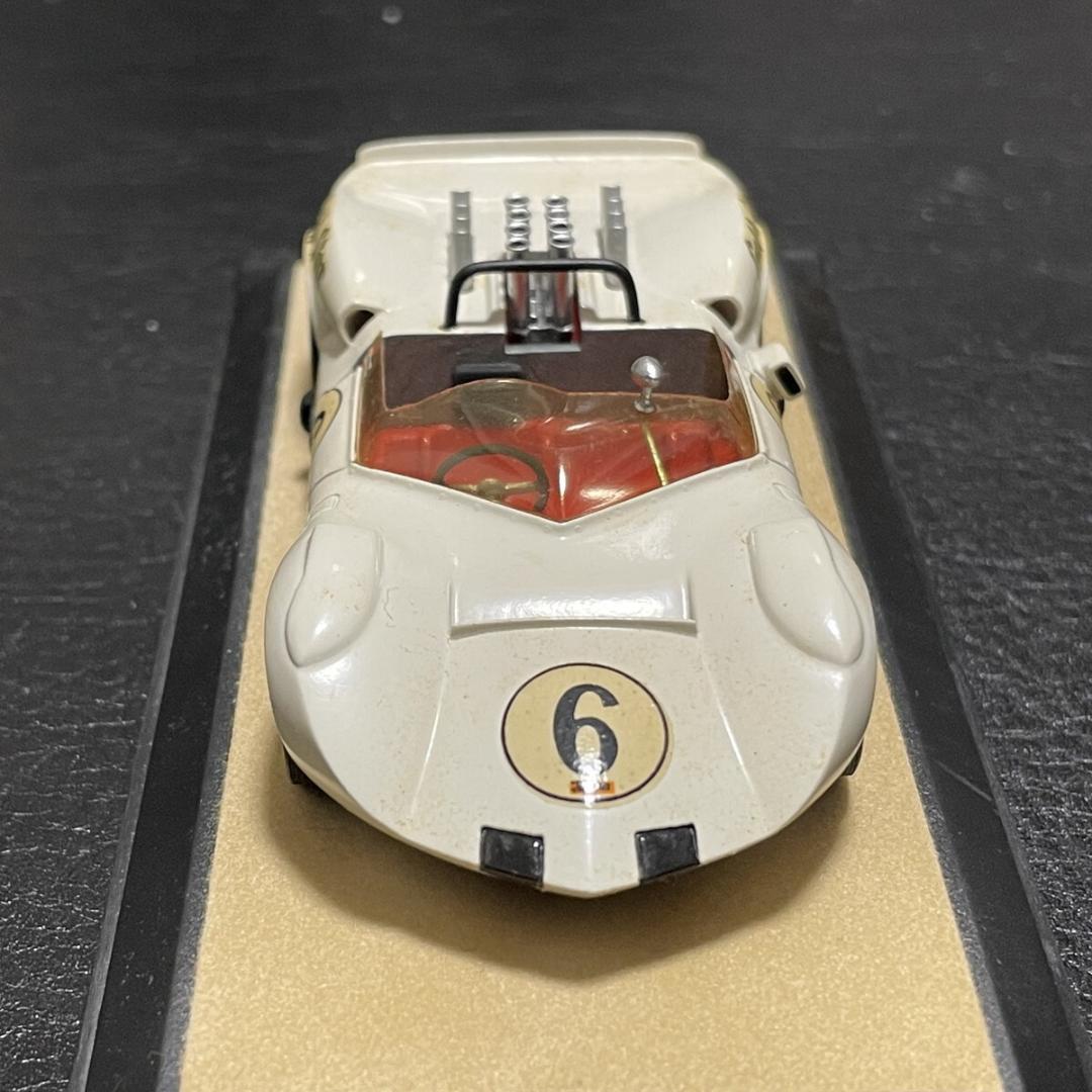 1/43 メーカー完成品 シャパラル 2A #003 Nassau '64