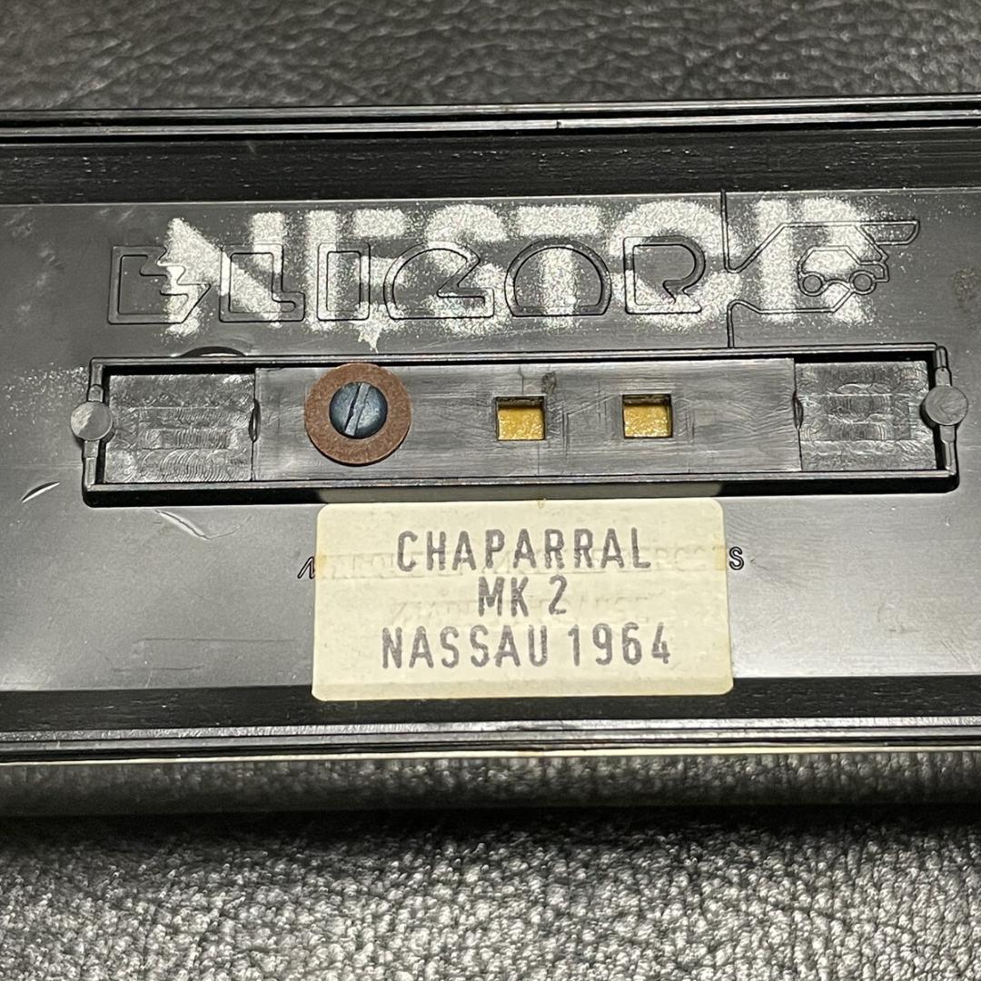 1/43 メーカー完成品 シャパラル 2A #003 Nassau '64